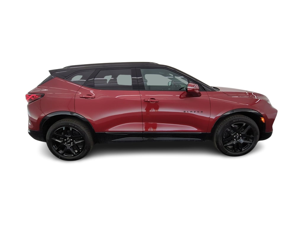 Thumbnail: 2026 Chevrolet Blazer - 22