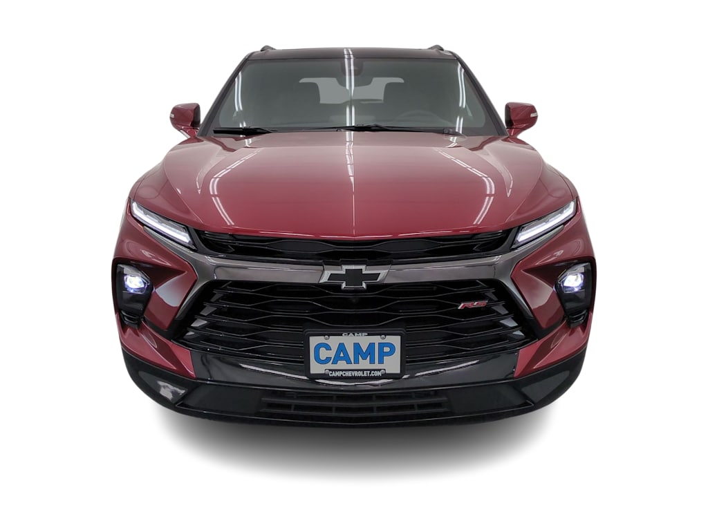 Thumbnail: 2026 Chevrolet Blazer - 6
