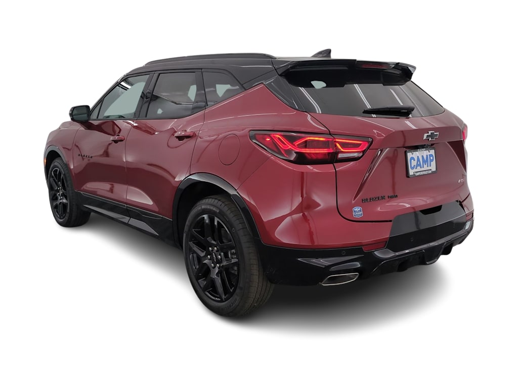 Thumbnail: 2026 Chevrolet Blazer - 4