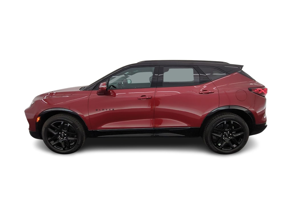 Thumbnail: 2026 Chevrolet Blazer - 3