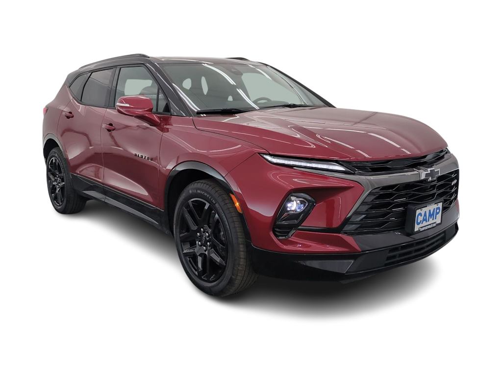Thumbnail: 2026 Chevrolet Blazer - 23