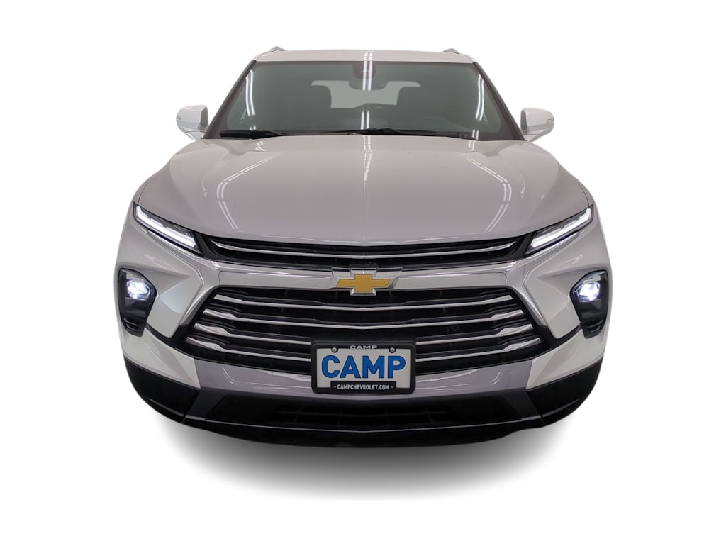 Thumbnail: 2023 Chevrolet Blazer - 6