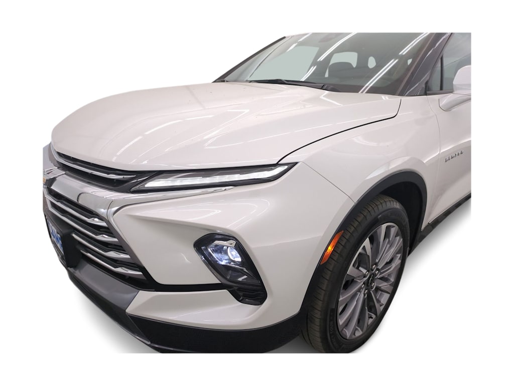 Thumbnail: 2023 Chevrolet Blazer - 24