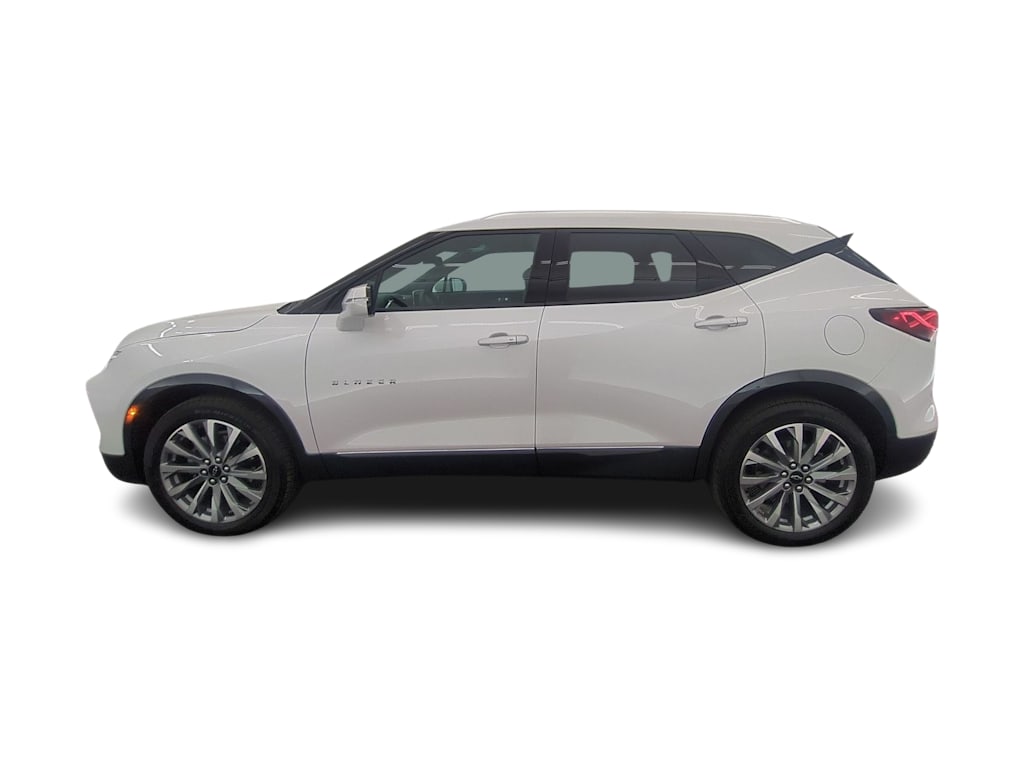 Thumbnail: 2023 Chevrolet Blazer - 3