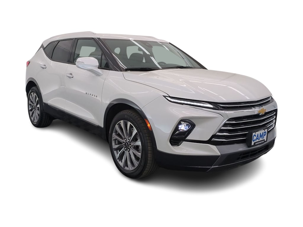 Thumbnail: 2023 Chevrolet Blazer - 23