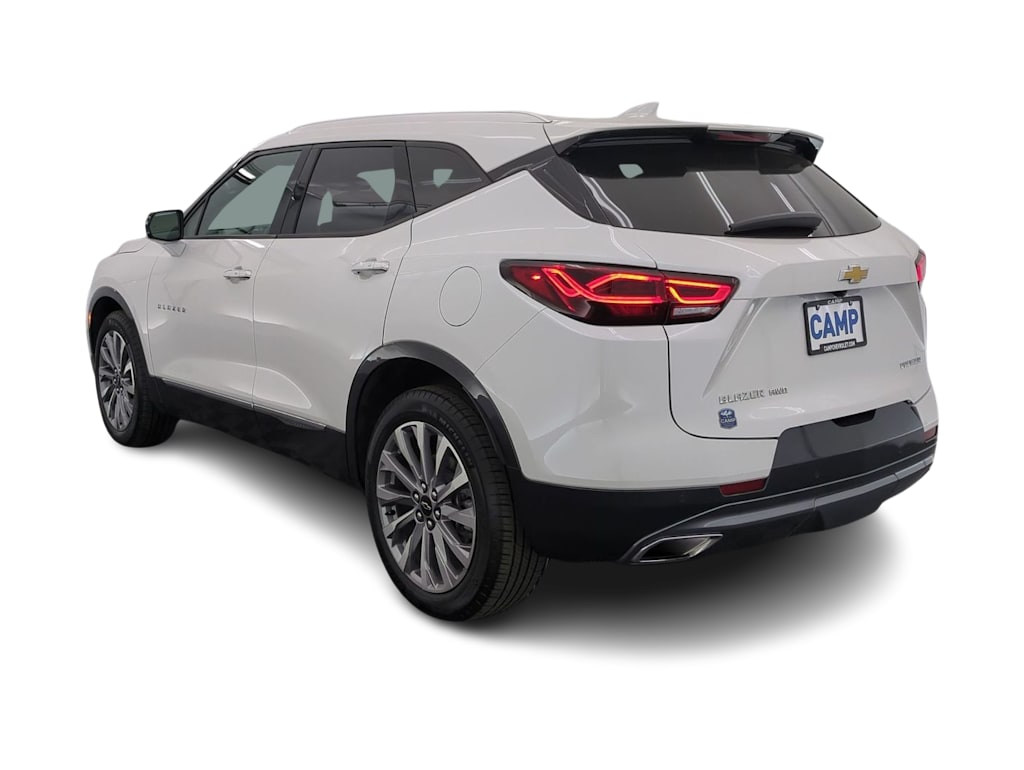 Thumbnail: 2023 Chevrolet Blazer - 4