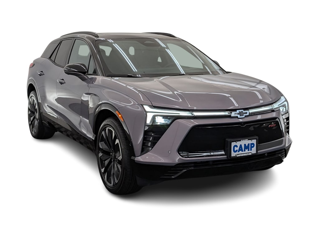 Thumbnail: 2026 Chevrolet Blazer EV - 22