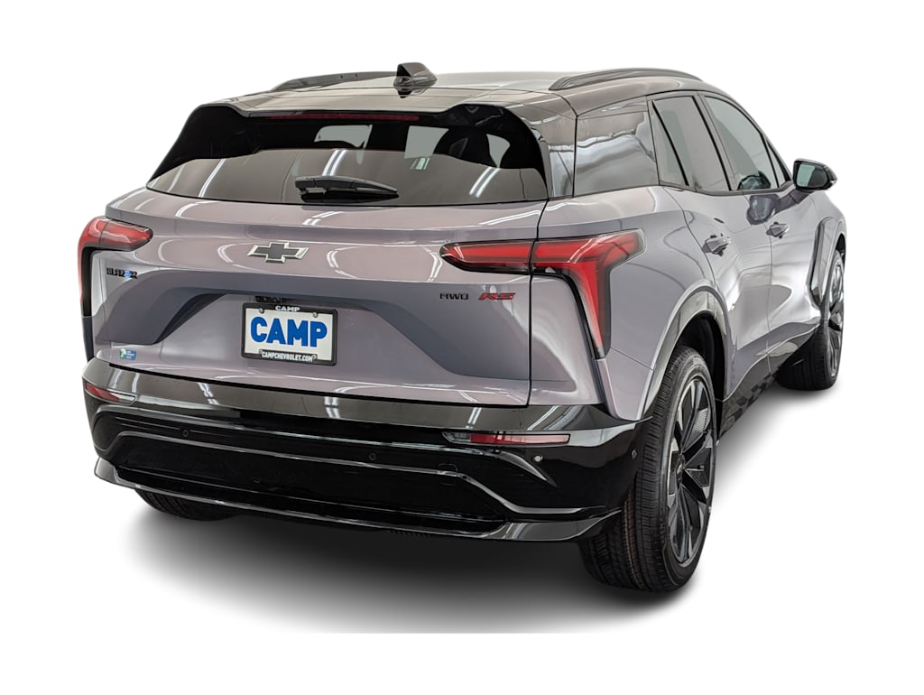 Thumbnail: 2026 Chevrolet Blazer EV - 20