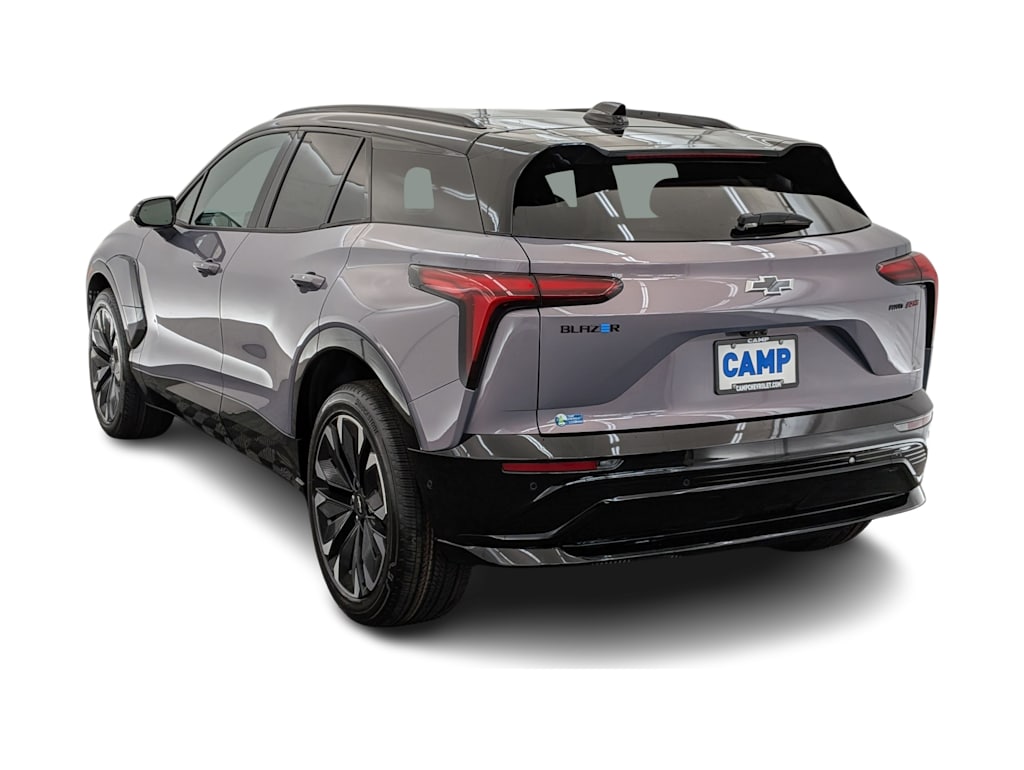 Thumbnail: 2026 Chevrolet Blazer EV - 4