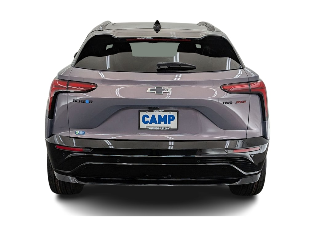 Thumbnail: 2026 Chevrolet Blazer EV - 5