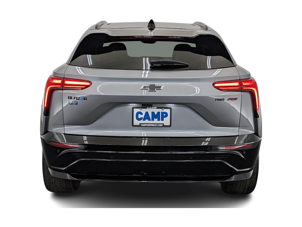 Thumbnail: 2026 Chevrolet Blazer EV - 5