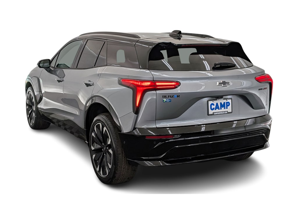 Thumbnail: 2026 Chevrolet Blazer EV - 4