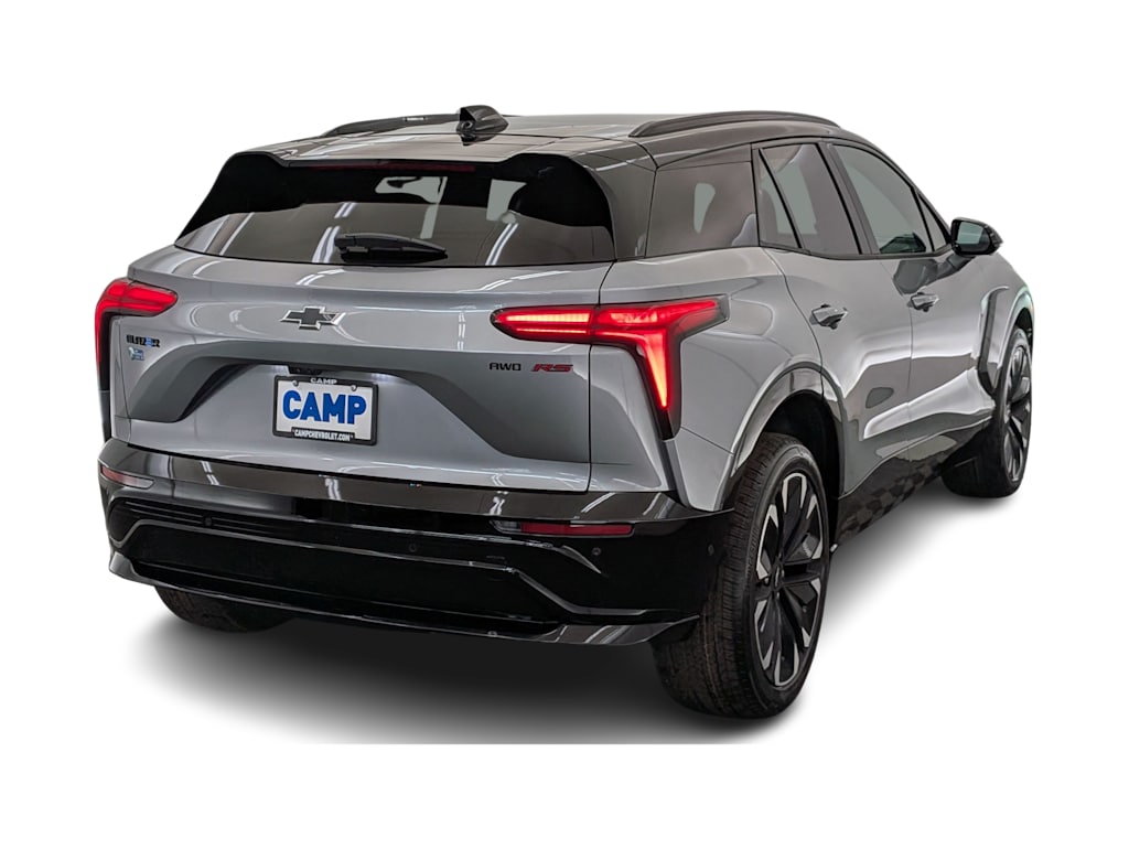 Thumbnail: 2026 Chevrolet Blazer EV - 20