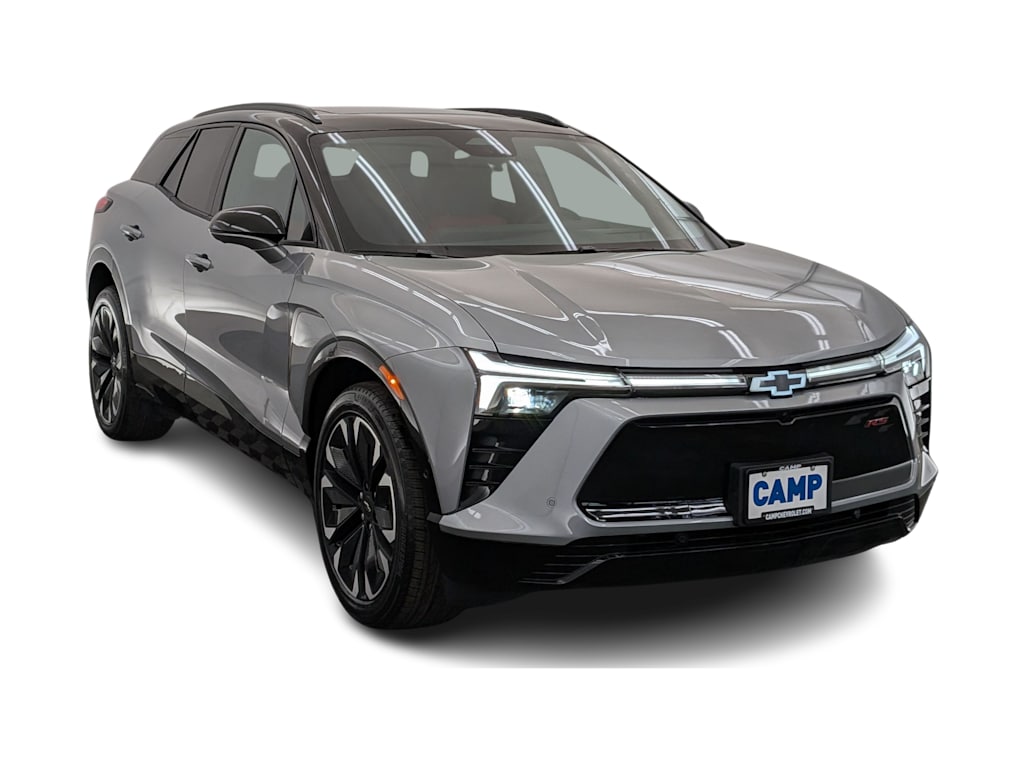 Thumbnail: 2026 Chevrolet Blazer EV - 22