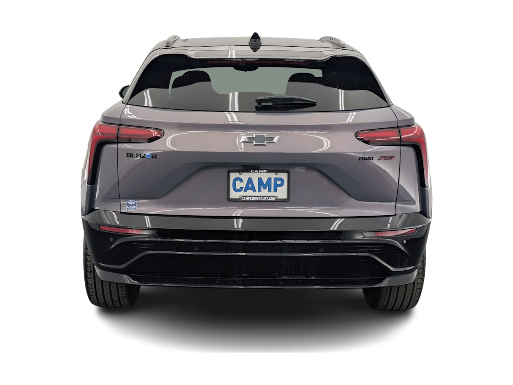 Thumbnail: 2026 Chevrolet Blazer EV - 5