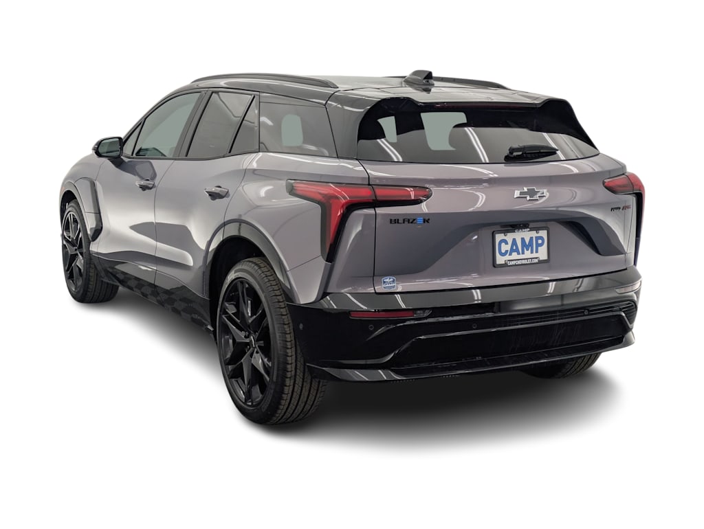 Thumbnail: 2026 Chevrolet Blazer EV - 4