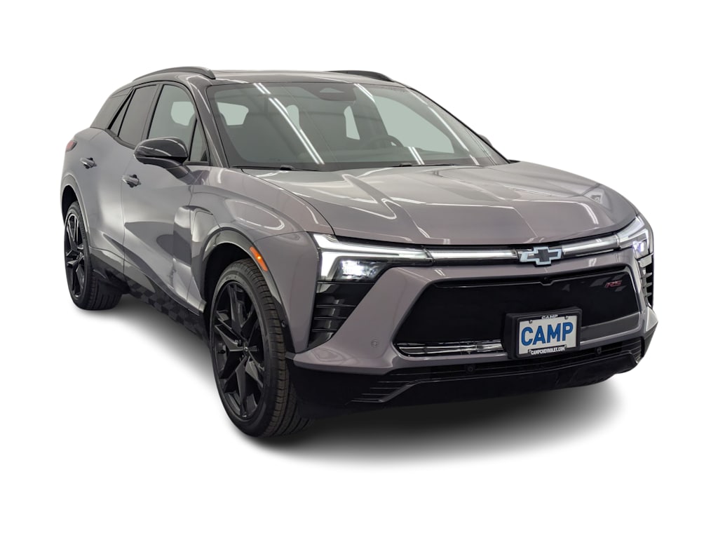 Thumbnail: 2026 Chevrolet Blazer EV - 22