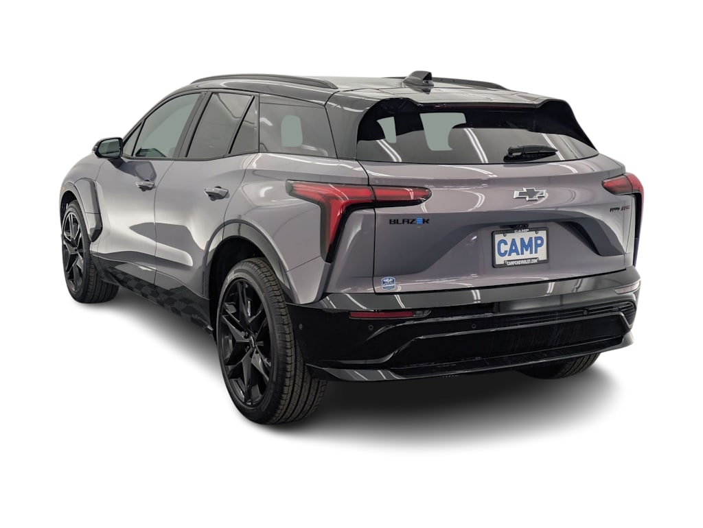 Thumbnail: 2026 Chevrolet Blazer EV - 4