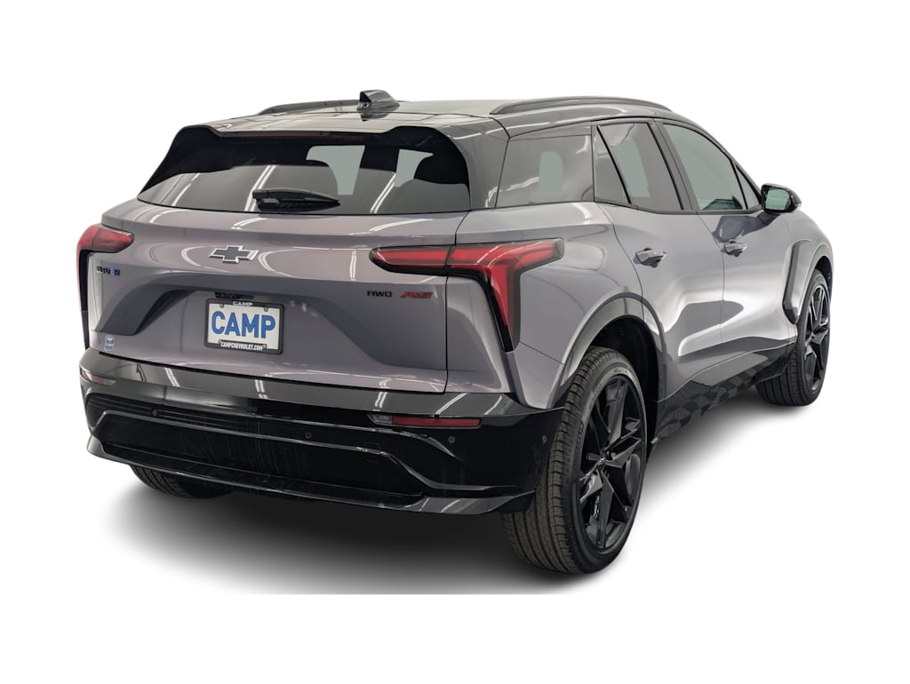 Thumbnail: 2026 Chevrolet Blazer EV - 20