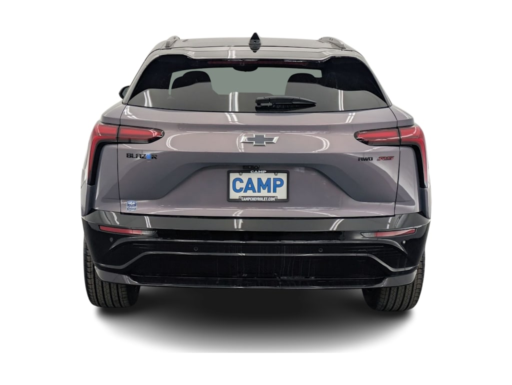 Thumbnail: 2026 Chevrolet Blazer EV - 5