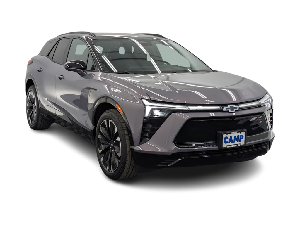 Thumbnail: 2026 Chevrolet Blazer EV - 22