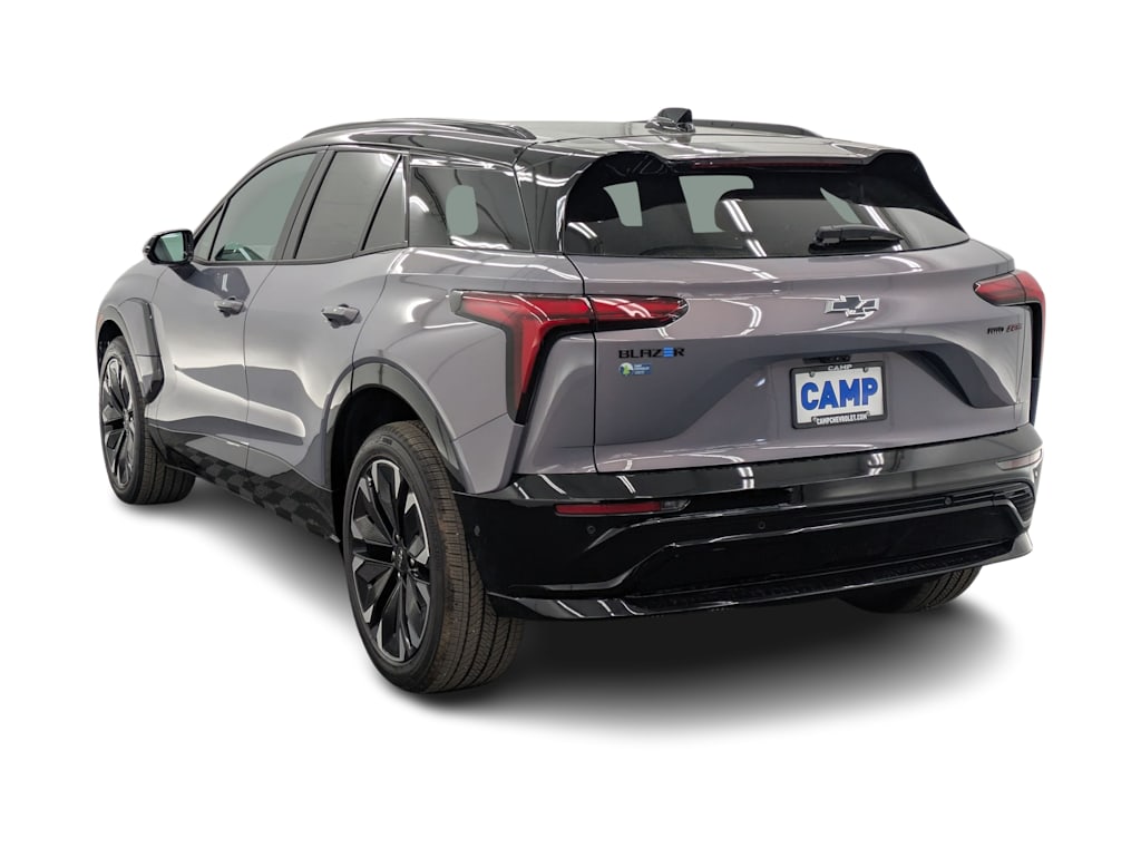 Thumbnail: 2026 Chevrolet Blazer EV - 4