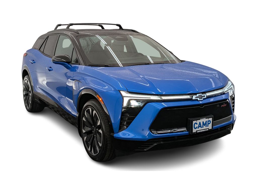 Thumbnail: 2026 Chevrolet Blazer EV - 22