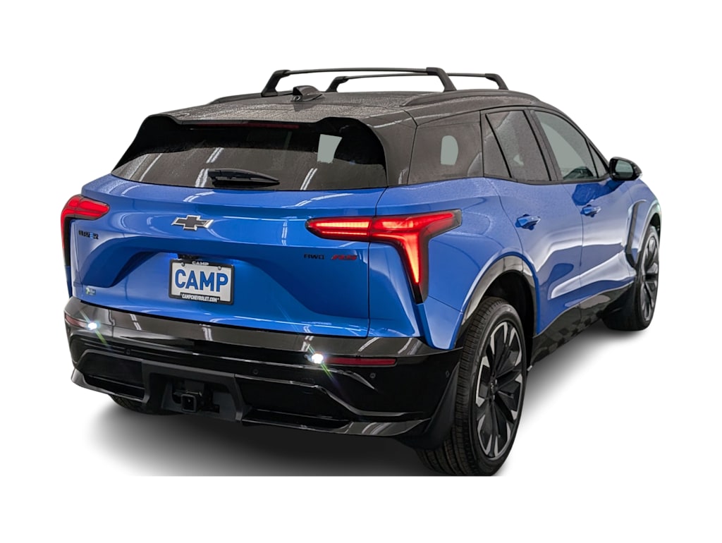 Thumbnail: 2026 Chevrolet Blazer EV - 20