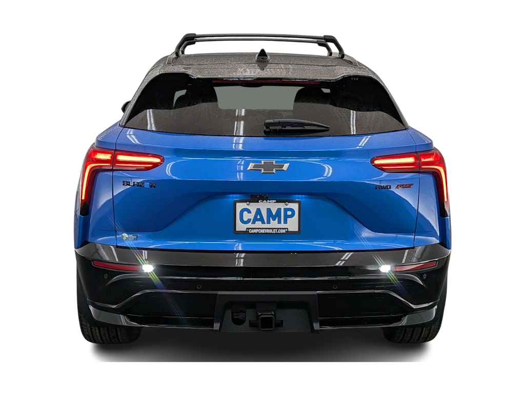 Thumbnail: 2026 Chevrolet Blazer EV - 5