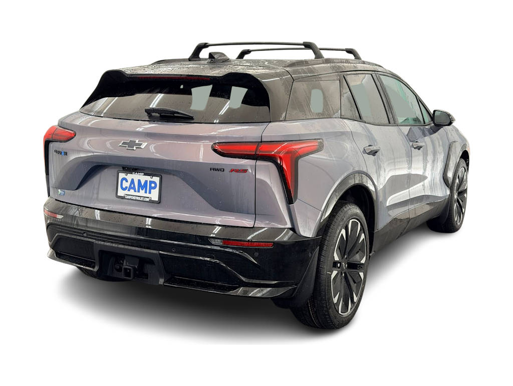 Thumbnail: 2026 Chevrolet Blazer EV - 21