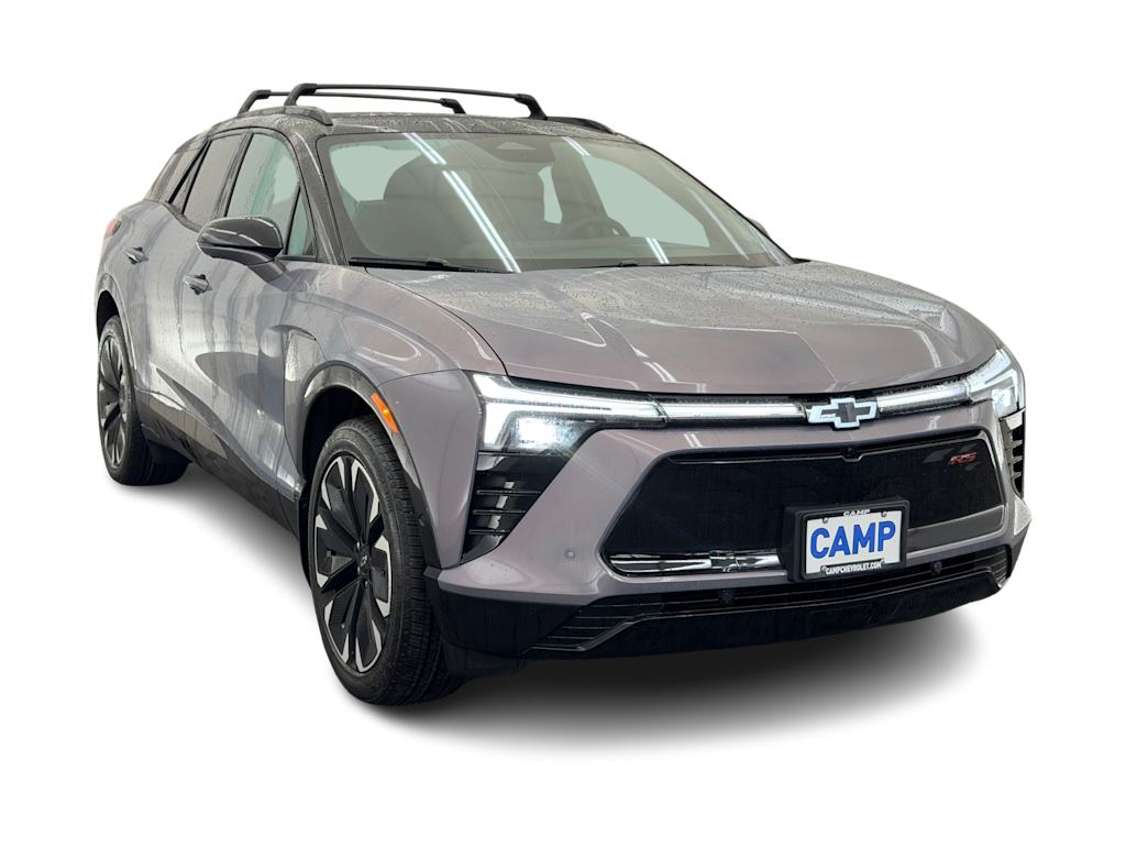 Thumbnail: 2026 Chevrolet Blazer EV - 23