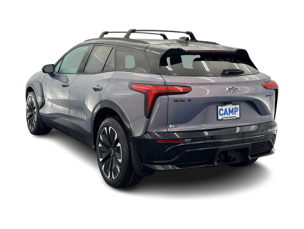 Thumbnail: 2026 Chevrolet Blazer EV - 4
