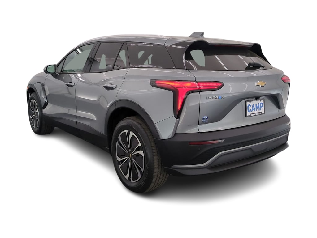 Thumbnail: 2024 Chevrolet Blazer EV - 4