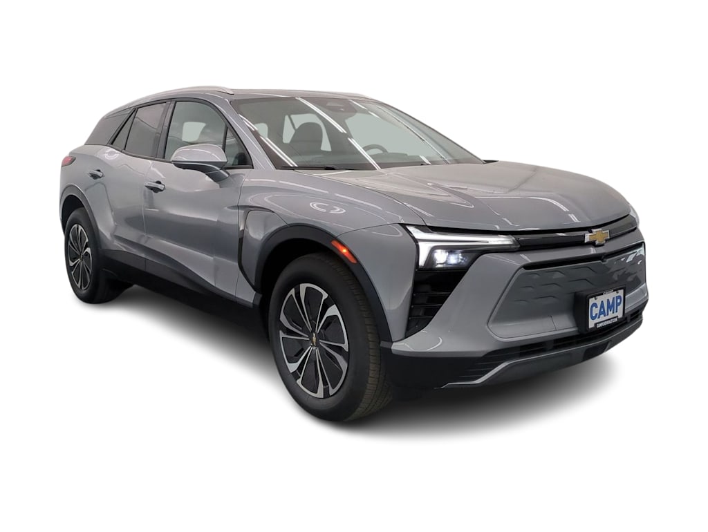 Thumbnail: 2024 Chevrolet Blazer EV - 21