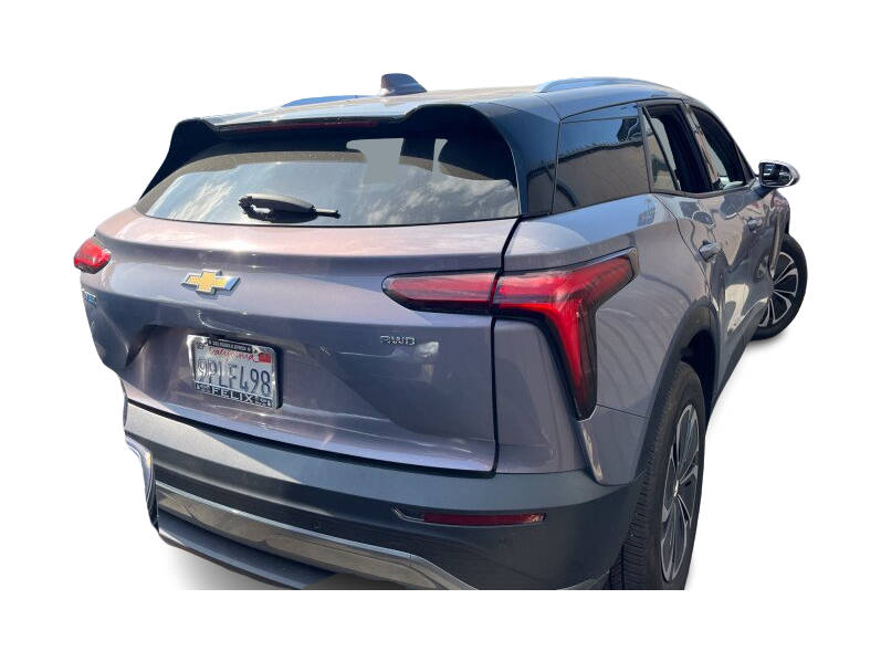 Thumbnail: 2024 Chevrolet Blazer EV - 8