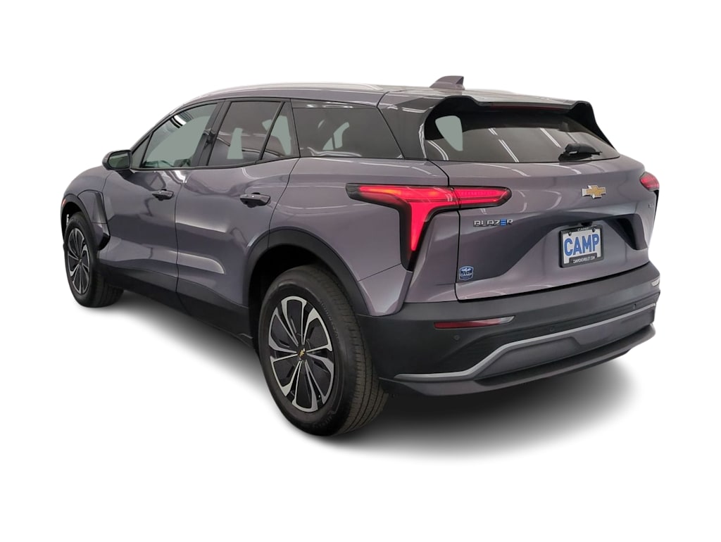 Thumbnail: 2024 Chevrolet Blazer EV - 4