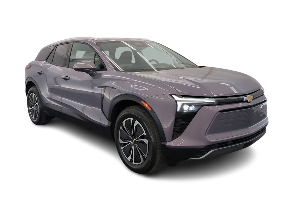 Thumbnail: 2024 Chevrolet Blazer EV - 21