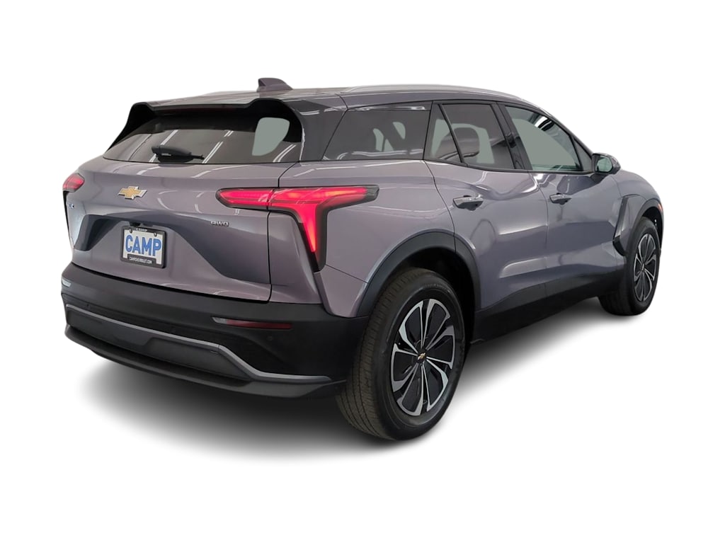 Thumbnail: 2024 Chevrolet Blazer EV - 19