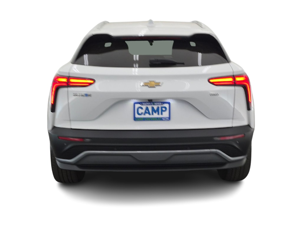 Thumbnail: 2024 Chevrolet Blazer EV - 5