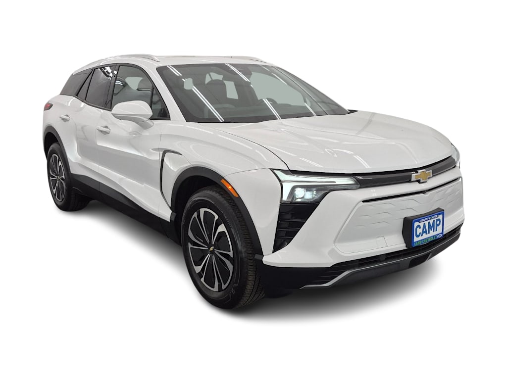 Thumbnail: 2024 Chevrolet Blazer EV - 21