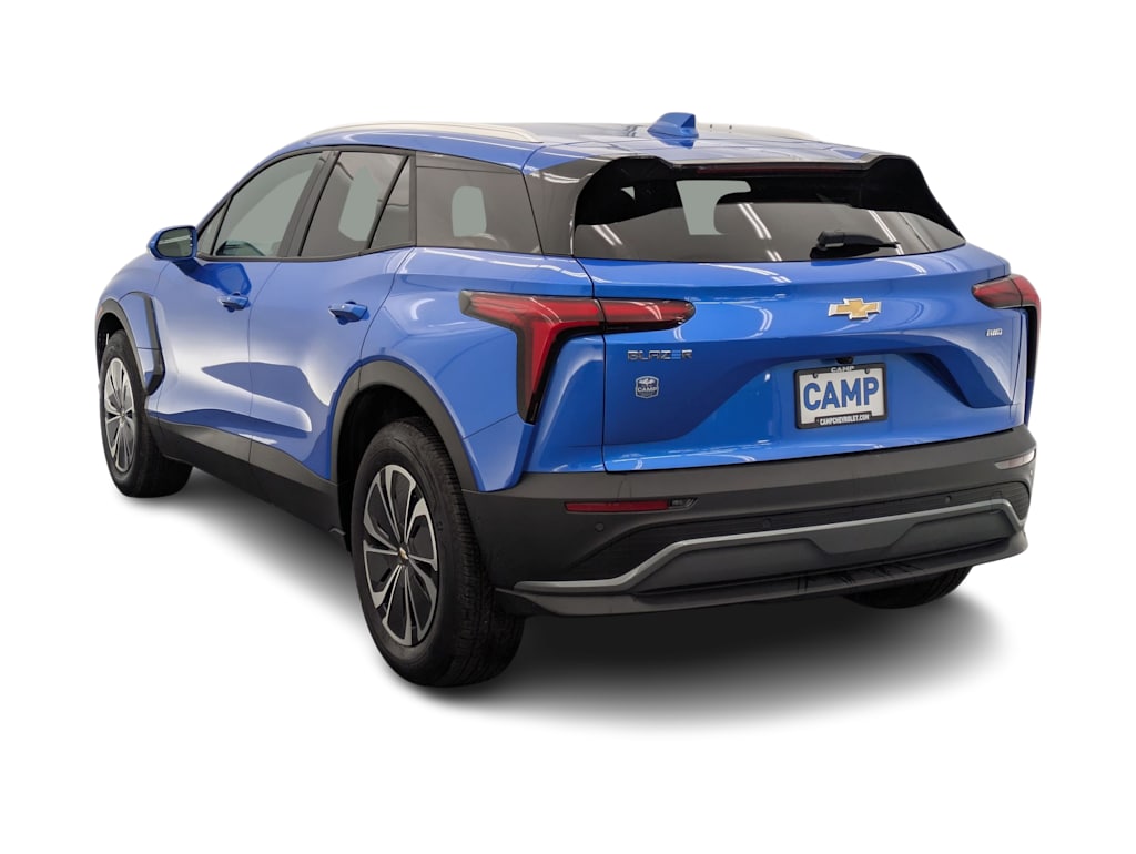 Thumbnail: 2024 Chevrolet Blazer EV - 4
