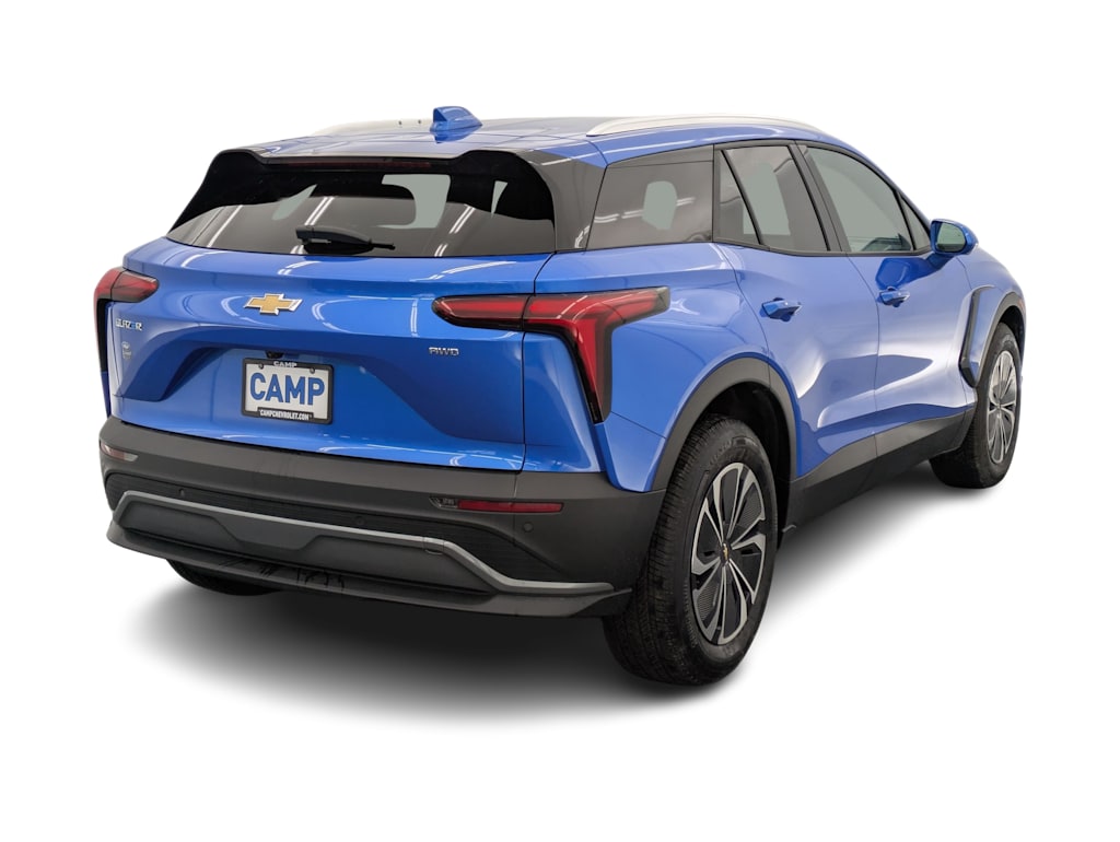 Thumbnail: 2024 Chevrolet Blazer EV - 19