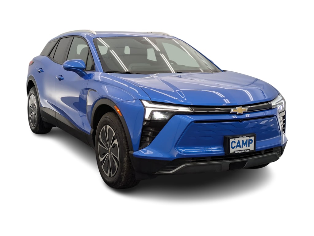 Thumbnail: 2024 Chevrolet Blazer EV - 21