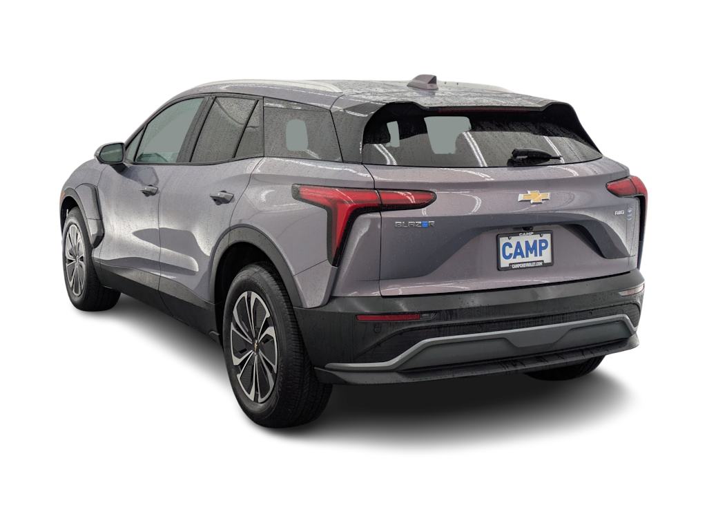 Thumbnail: 2024 Chevrolet Blazer EV - 4