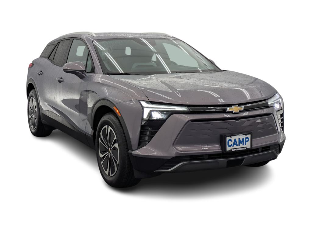 Thumbnail: 2024 Chevrolet Blazer EV - 21