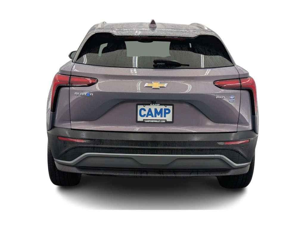 Thumbnail: 2024 Chevrolet Blazer EV - 5