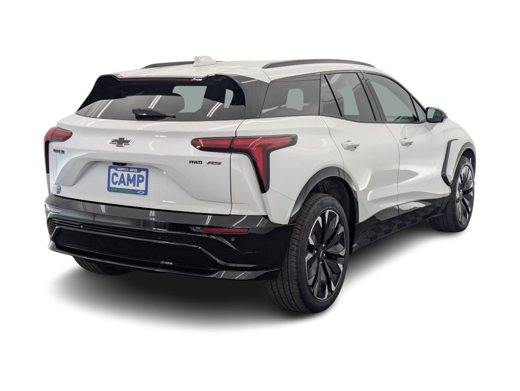 Thumbnail: 2024 Chevrolet Blazer EV - 19