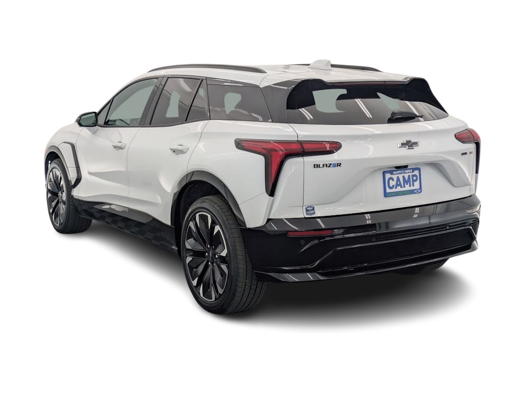 Thumbnail: 2024 Chevrolet Blazer EV - 4