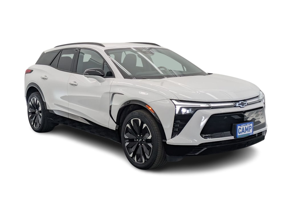 Thumbnail: 2024 Chevrolet Blazer EV - 21