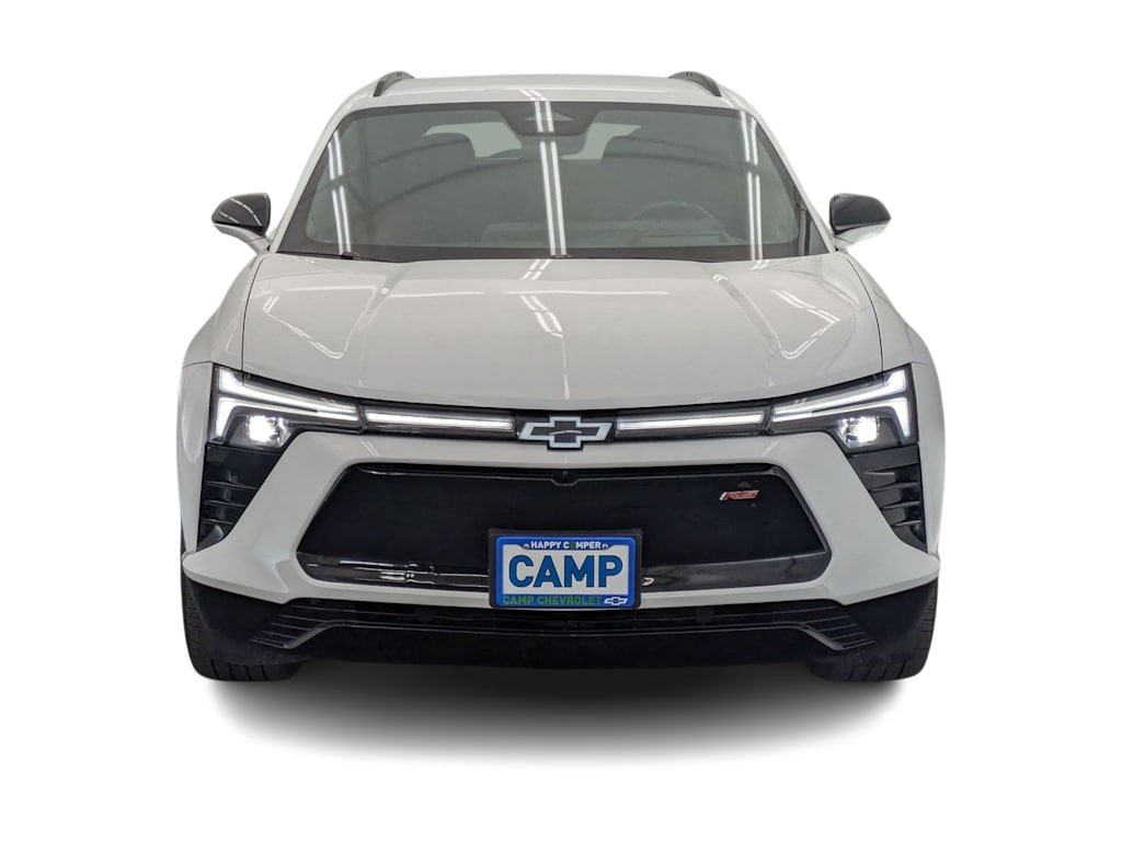 Thumbnail: 2024 Chevrolet Blazer EV - 22